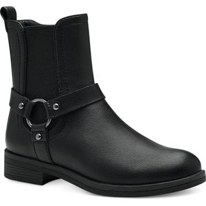 Tamaris Dames Chelseaboot 1-25352-41 001 normaal Maat: 37 EU