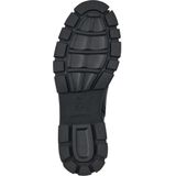 Tamaris Dames Enkellaarsje 1-25272-003 wijd