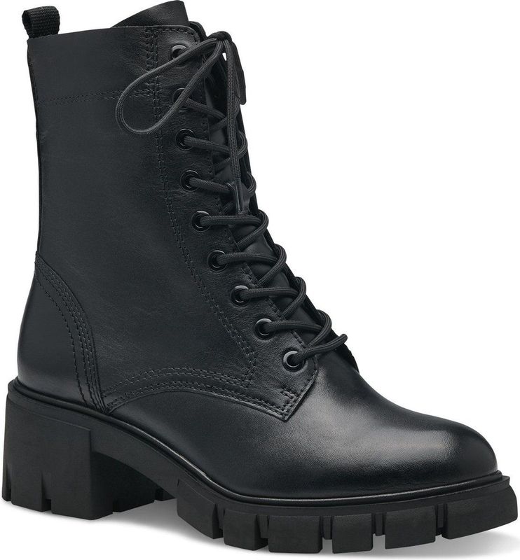 Tamaris Dames Enkellaarsje 1-25272-003 wijd