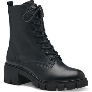 Tamaris Tamaris Damen Schnürboot schwarz Schnürboots
