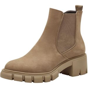 Tamaris Chelseaboot 1-25419-41 310 wijd Maat: 41 EU