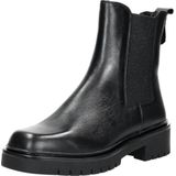 Tamaris dames chelseaboot - Zwart