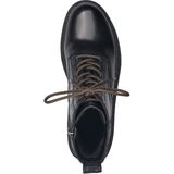 Tamaris Dames Enkellaarsje 1-25230-001 normaal