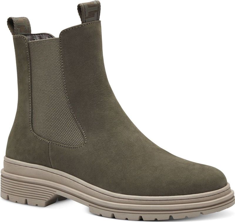 Tamaris Dames Chelseaboot 1-25436-722 normaal