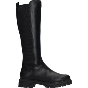 Tamaris Da.-Stiefel für Damen, schwarz, Gr. 37 EU