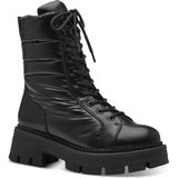 Enkellaarsjes - Synthetisch - Waterafstotend - Zwart