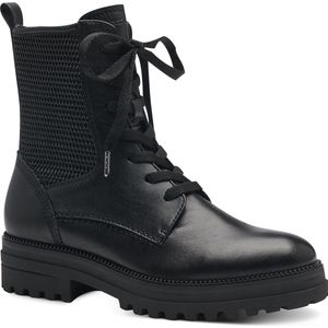 Schnürstiefeletten Tamaris 1-25231-41 Schwarz
