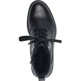 Tamaris Dames Enkellaarsje 1-25231-001 normaal