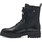 Tamaris Dames Enkellaarsje 1-25231-001 normaal