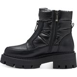 Tamaris Dames Enkellaarsje 1-26441-001 smal