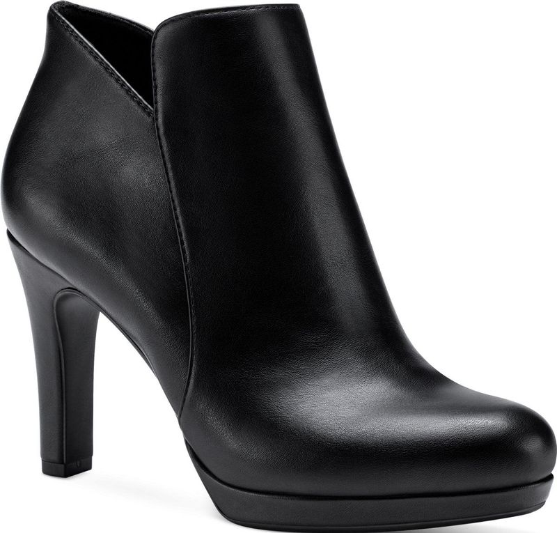 Tamaris Dames Enkellaarsje 1-25326-020 normaal