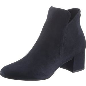 Tamaris Da.-Stiefel für Damen, blau, Gr. 37 EU
