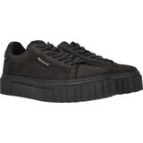 Tamaris - Sneaker - Zwart - COMF.Lin+Touch Voetbed