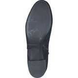 Tamaris dames enkellaars - Zwart