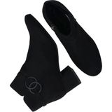 Tamaris dames enkellaars - Zwart