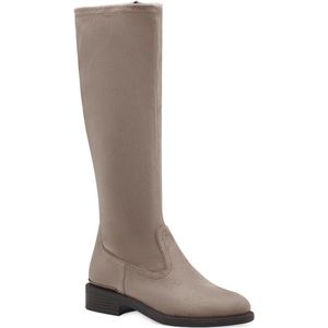 Tamaris Da.-Stiefel für Damen, beige, Gr. 36 EU