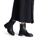 Tamaris - Enkellaarsje 1-25472-41 - Zwart - Synthetisch - TOUCH-IT