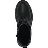 Tamaris - Enkellaarsje 1-25472-41 - Zwart - Synthetisch - TOUCH-IT