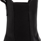 Tamaris dames chelseaboot - Zwart