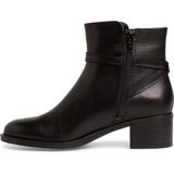 Tamaris - Enkellaarsje - Zwart - 1-25017-41
