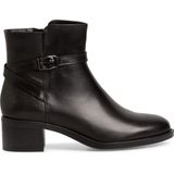 Tamaris - Enkellaarsje - Zwart - 1-25017-41