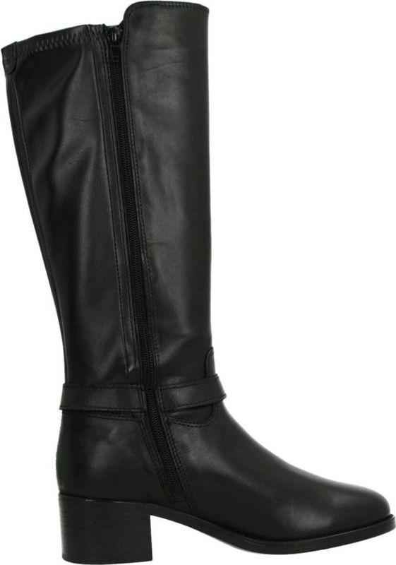 Tamaris  SAUGIS  Laarzen  dames Zwart