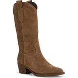 Dames Laarzen Tamaris Tamaris 1/1-25701 koper bruin