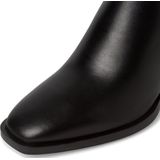 TAMARIS-Dames Long Boot Heelzwart