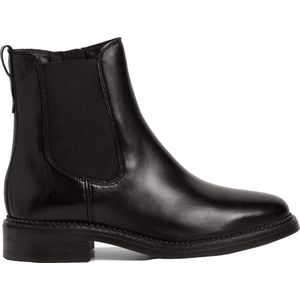 Tamaris Chelsea-boots met stretchinzet