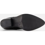 Tamaris - Cowboylaarsjes - Zwart - COMF.Lin+Touch-Zool