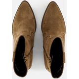 Tamaris - Cowboylaarzen - Zwart - Leer