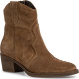 Tamaris - Cowboylaarzen - Zwart - Leer