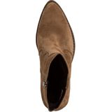 Tamaris - Cowboylaarzen - Zwart - Leer