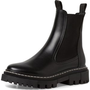 Tamaris Dames Chelseaboot 1-25491-001 smal