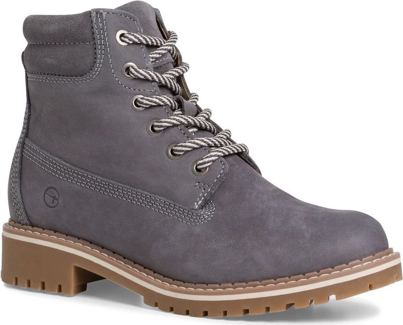 Tamaris Women Boots für Damen, grau, Gr. 41 EU