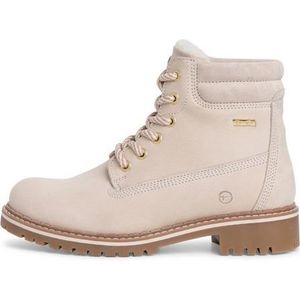 Tamaris - 1-1-26222 - Dameslaarzen - Kameel - Ademend - Waterafstotend - Warm Gevoerd