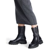 Tamaris Dames Enkellaarsje 1-25811-001 normaal