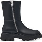 Tamaris Dames Enkellaarsje 1-25811-001 normaal