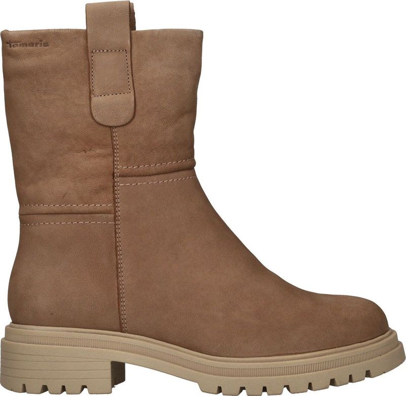 Tamaris Damesboot - Dames - Beige