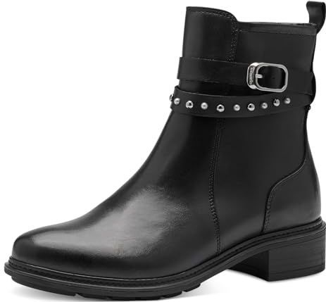 Stiefeletten Tamaris 1-25052-41 Schwarz