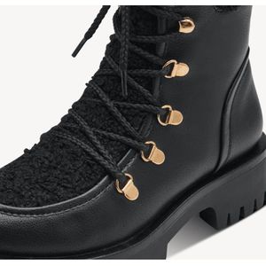 Tamaris Da.-Stiefel für Damen, schwarz, Gr. 39 EU