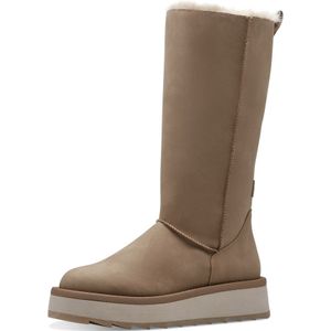 Tamaris Damesboot - Dames - Beige - Maat 38