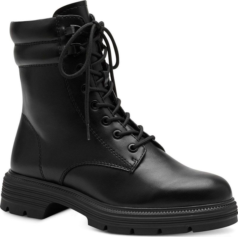 Tamaris Dames Enkellaarsje 1-26299-001 smal