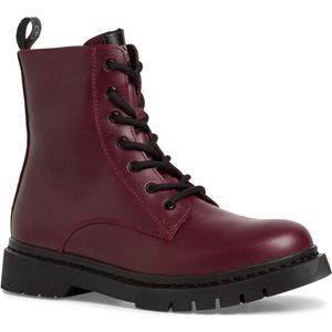 Tamaris Dames Enkellaarsje 1-25269-500 normaal