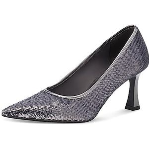 Tamaris 7 für Damen, silber, Gr. 38 EU