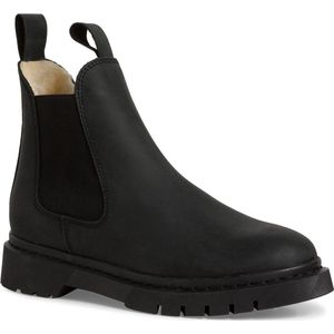 Winterstiefel schwarz 37