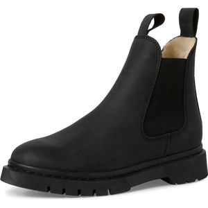 Tamaris Dames Enkellaarsje 1-26829-001 normaal