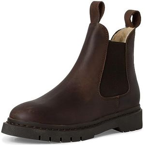 Tamaris Da.-Stiefel für Damen, braun, Gr. 38 EU