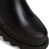 Tamaris Dames Enkellaarsje 1-25830-001 normaal