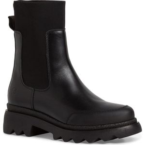 Tamaris Dames Enkellaarsje 1-25830-001 normaal